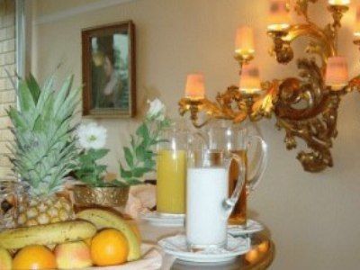 Hotel Flora Пфронтен Экстерьер фото